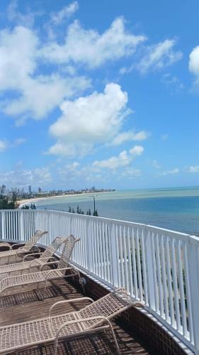 Manaira Apartment | Apartamento Luxo Beira Mar