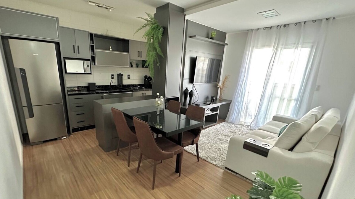 Barreiros Apartment | Apartamento Luxuoso- 406, Barreiros, Próximo ao Shopping Itaguaçu