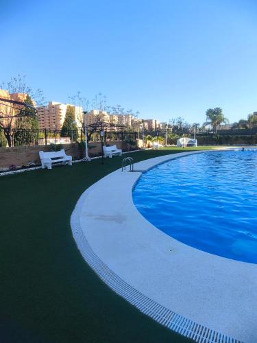 Marina d'Or Apartment | Apartamento Lyz y Mar en Magic World