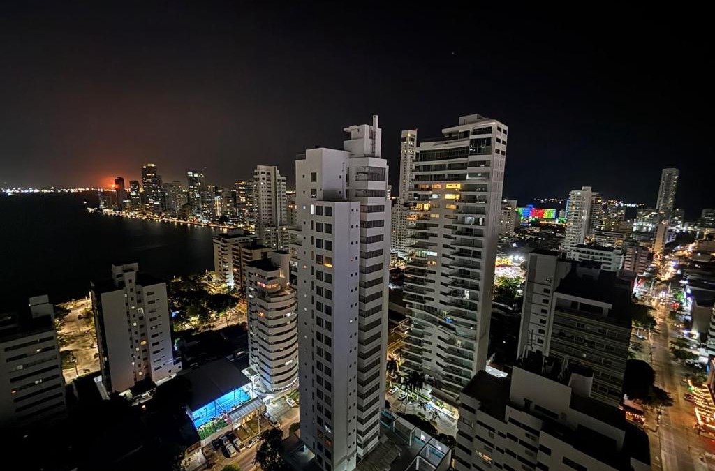 Bocagrande Apartment | Apartamento Magno Loft Bocagrande