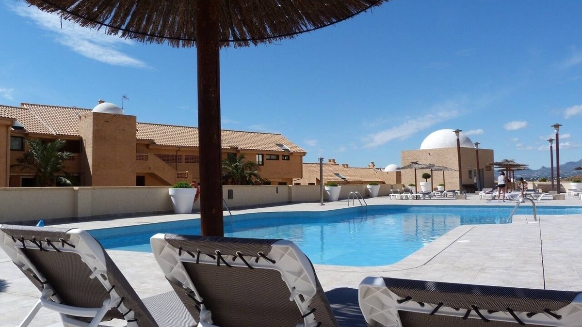 Pueblo Mascarat Apartment | Apartamento Mascarat Alqmasc31d