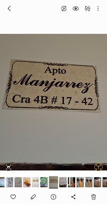 Santa Cruz de Mompox Apartment | Apartamento Manjarrez