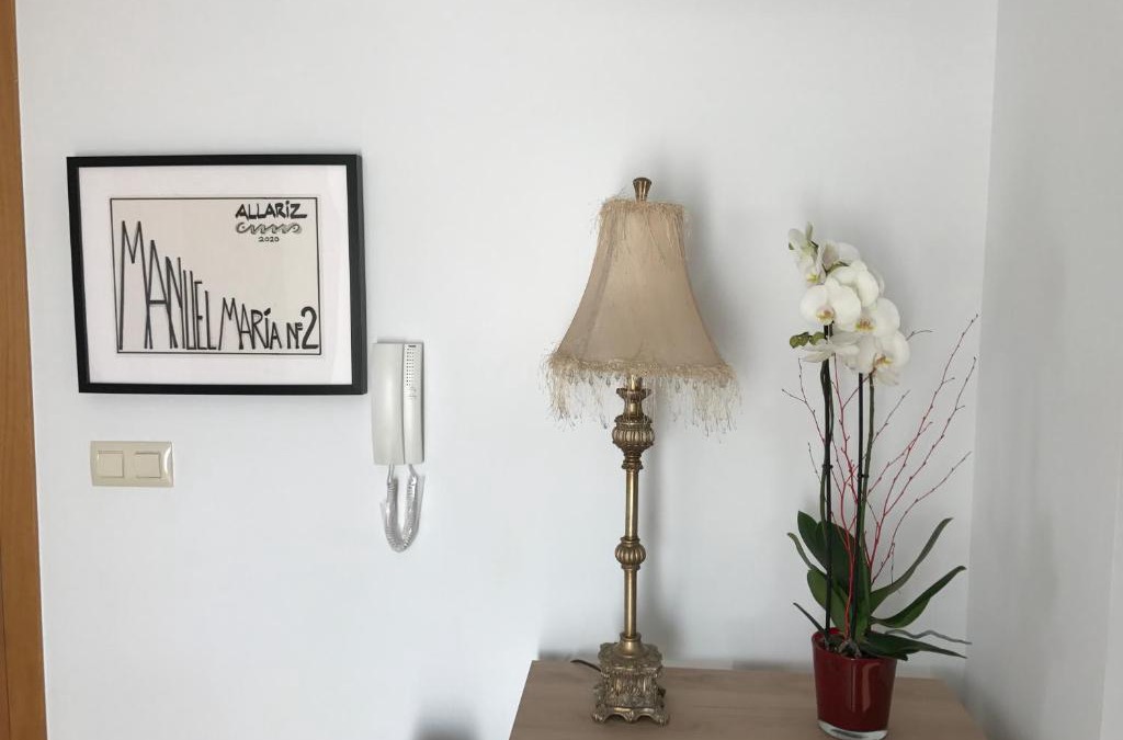Allariz Apartment | APARTAMENTO MANUEL MARIA