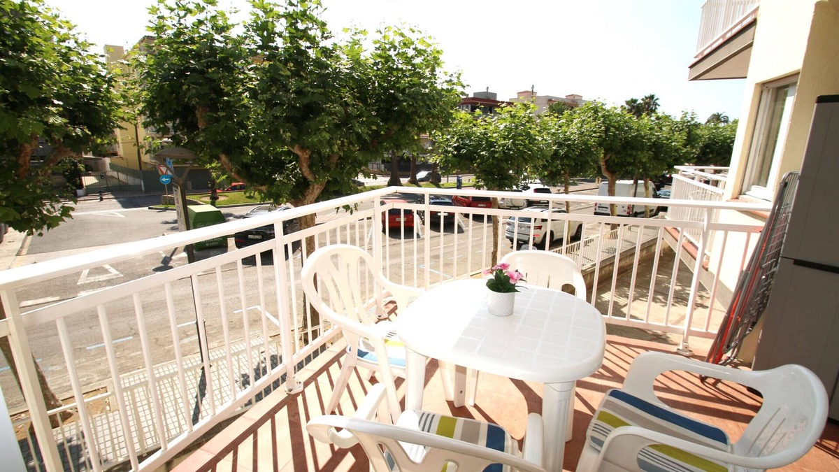 Cambrils Apartment | Apartamento Mar Azul Cambrils
