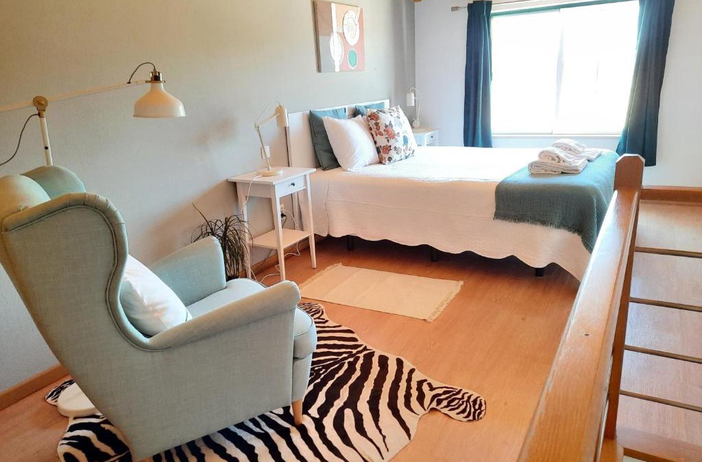 Baiona Apartment | Apartamento Mar Odeceixe