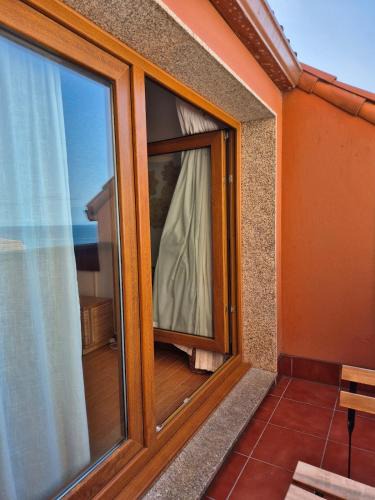 Malpica de Bergantinos Apartment | Apartamento Mar y Rocas