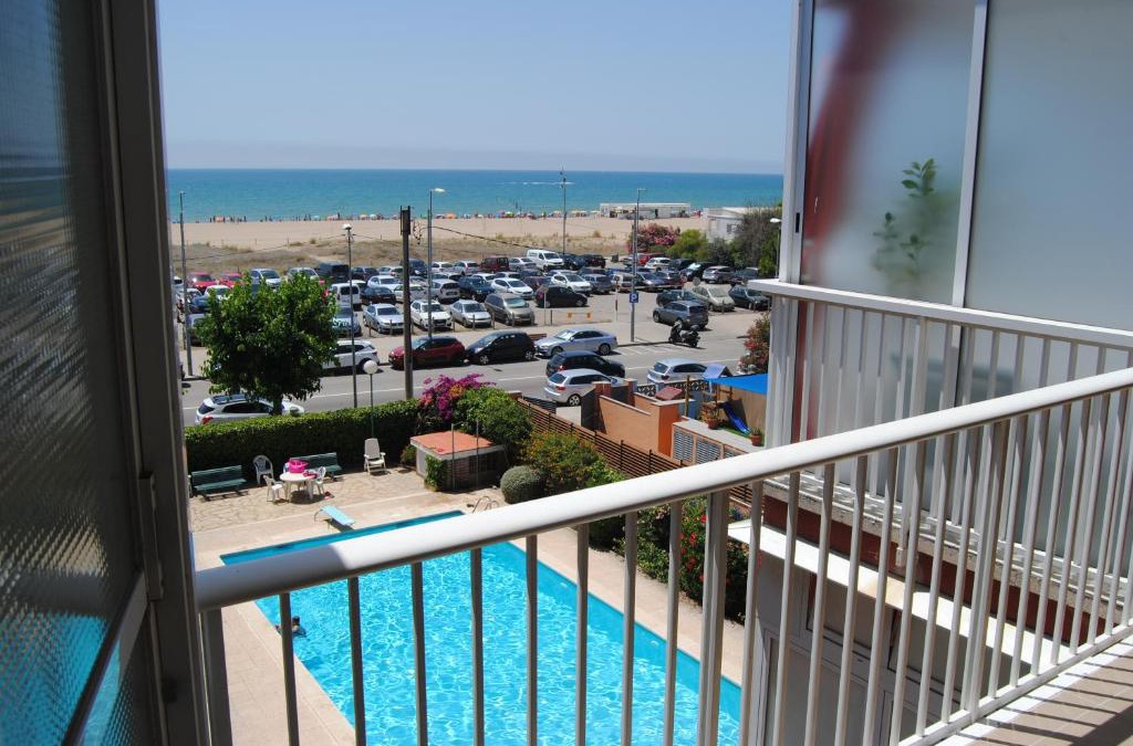 Castelldefels Apartment | Apartamento Maraka Playa Castelldefels