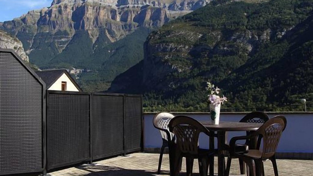 Torla Cottage | Apartamento Marbore for 4 people
