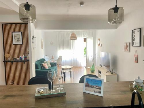 Riaza Apartment | Apartamento Marcajada