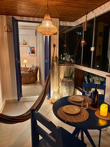 Jurere Apartment | Apartamento Mediterrâneo em Jurerê