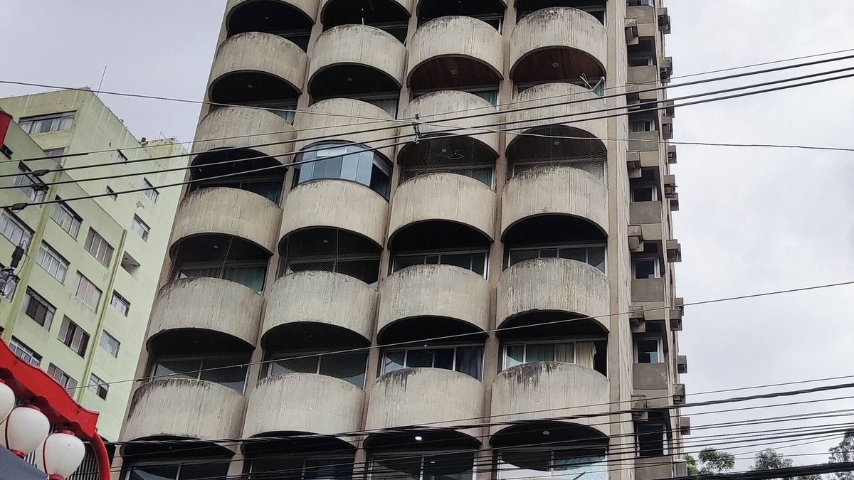 Liberdade Apartment | APARTAMENTO MEU LAR LIBERDADE SP