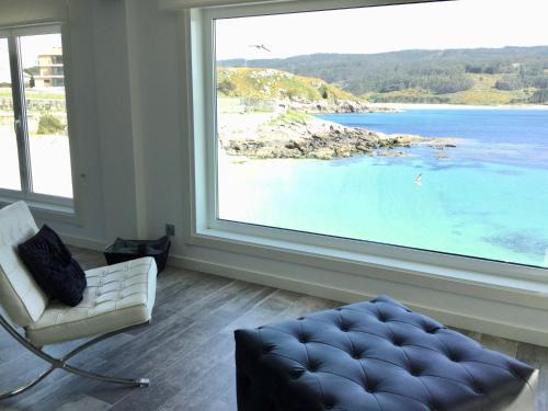 Corme Porto Apartment | Apartamento Mirador de Corme