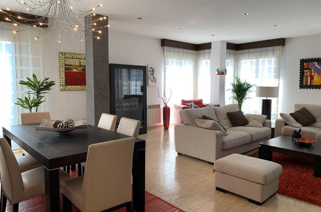 Almassora Apartment | Apartamento Miramar . Amplitud y Comodidad