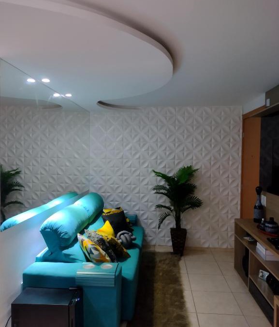 Cosmos Apartment | Apartamento mobiliado e aconchegante