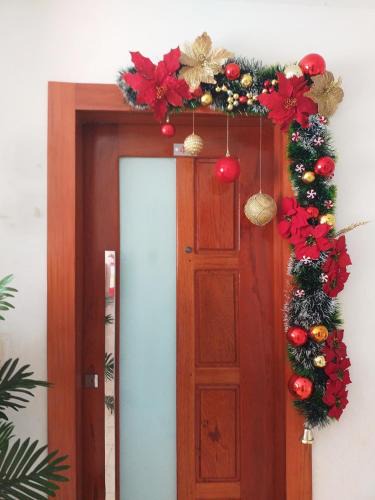 Maguari-Cajui Apartment | Apartamento Mobiliado COP 30 4 andar Escada