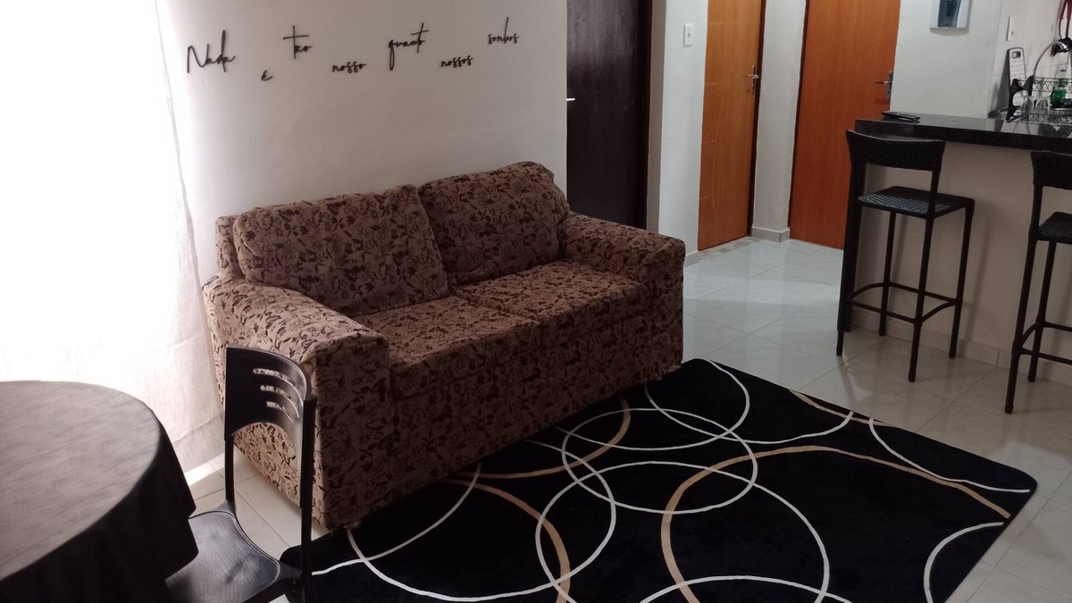 Sao Jose de Ribamar Apartment | Apartamento Mobiliado e Aconchegante