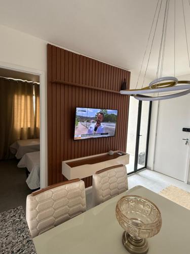 Barbalha Apartment | Apartamento moderno e aconchegante