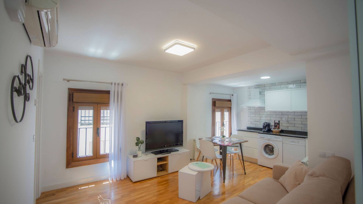 Old Town Apartment | Apartamento Modernismo