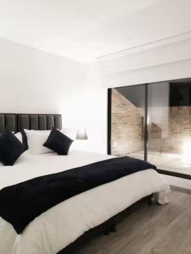 Zipaquira Apartment | Apartamento moderno con balcón o terraza