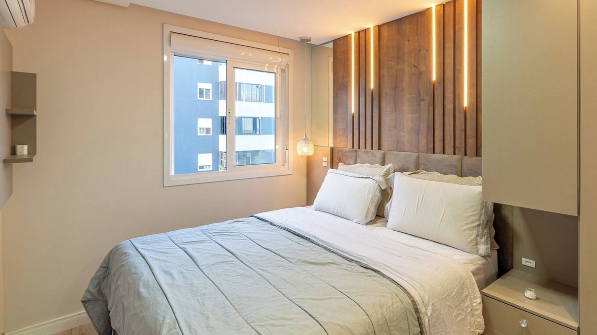 Centro Apartment | Apartamento moderno e bem localizado em Canoas!