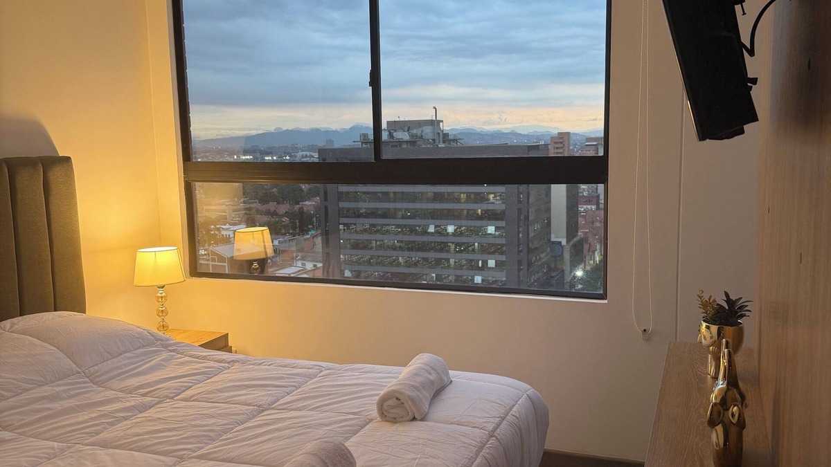Centro International Apartment | Apartamento moderno en el corazón de la ciudad