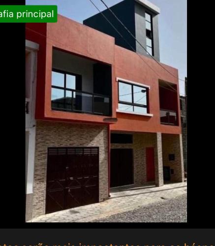Porto Novo Apartment | Apartamento moderno II - T1 - Cidade do Porto Novo - Ilha Santo Antão