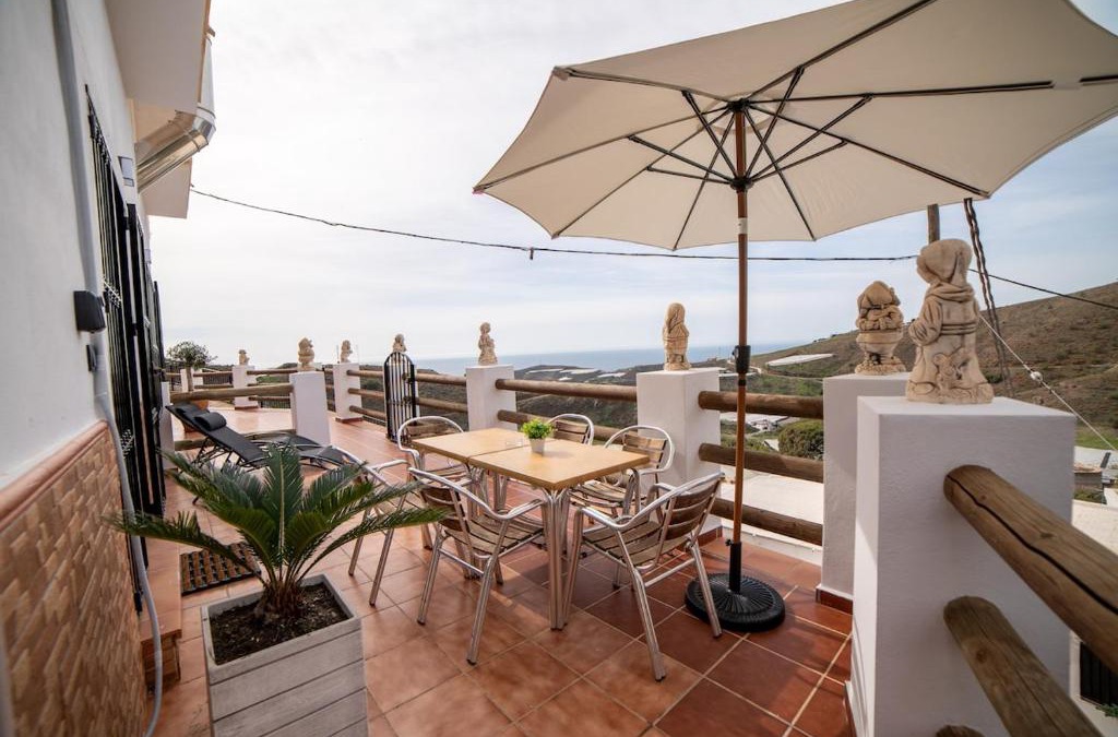 Polopos Apartment | Apartamento Monte Mar 2