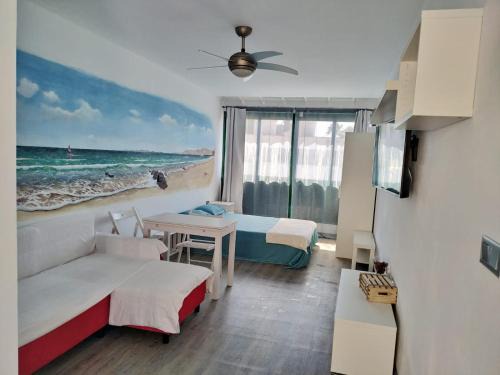 Puerto del Carmen Apartment | Apartamento muy cercano a playas y pueblo Puerto del Carmen