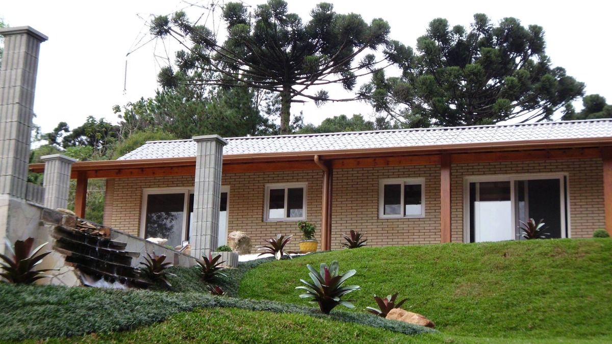 Nova Petropolis Apartment | Apartamento na Serra 1;