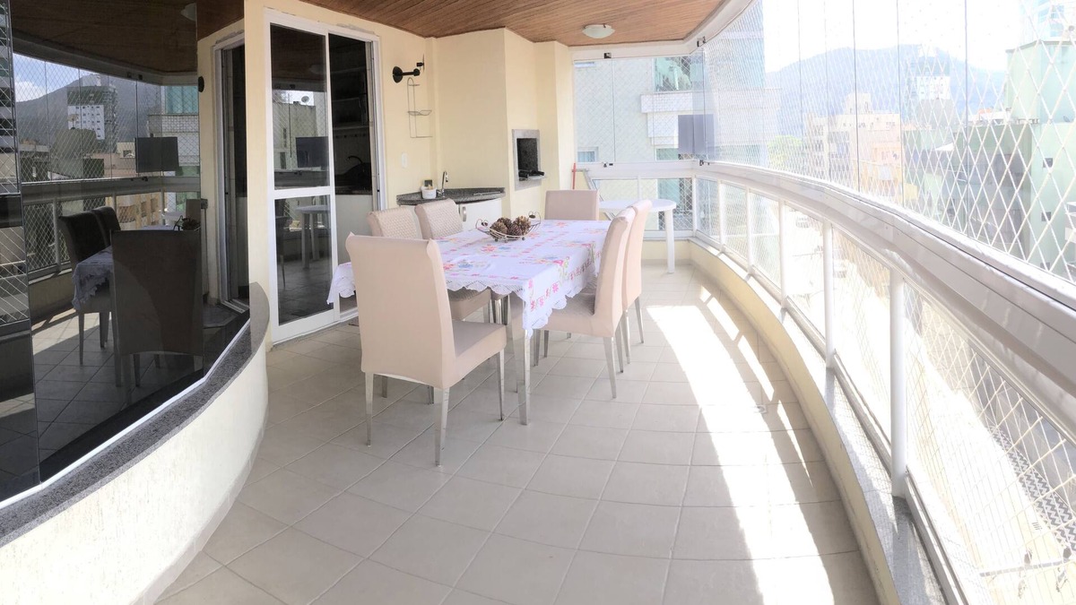 Centro Apartment | Apartamento na Quadra do mar