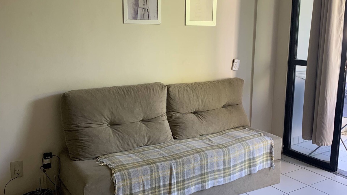 Sao Francisco Apartment | Apartamento na Zona sul Ilheus