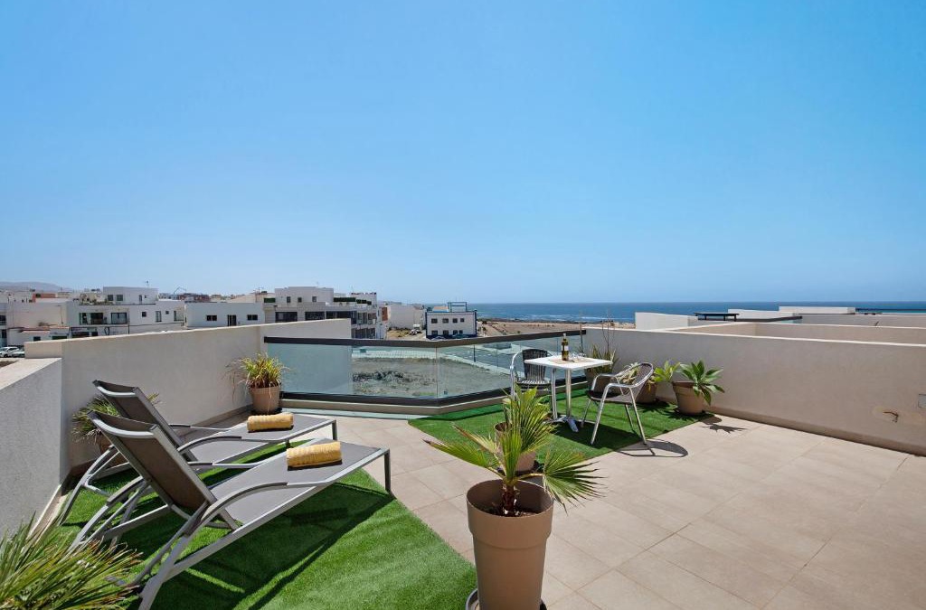 El Cotillo Apartment | Apartamento Nautilus sea view