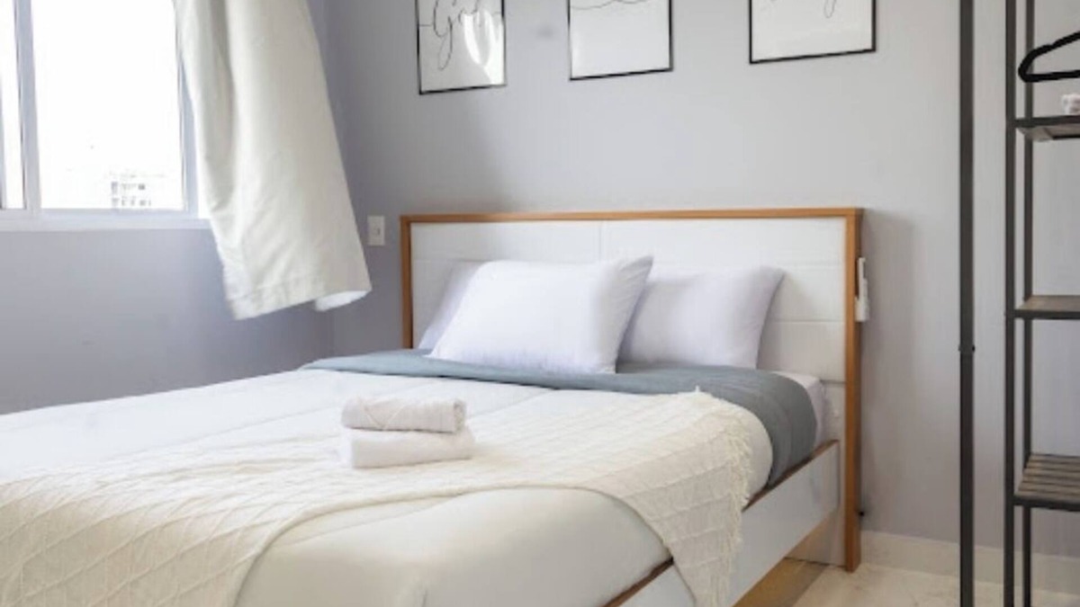 Morretes Apartment | APARTAMENTO NOVO DE 2 QUARTOS, A APENAS 10 MINUTOS A PÉ DA PRAIA