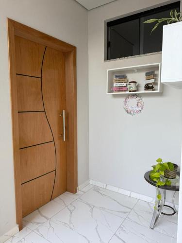 Ouro Preto do Oeste Apartment | Apartamento novo