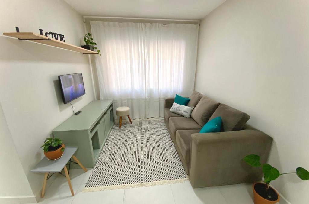 Centro Apartment | Apartamento no centro, ar-condicionado e garagem