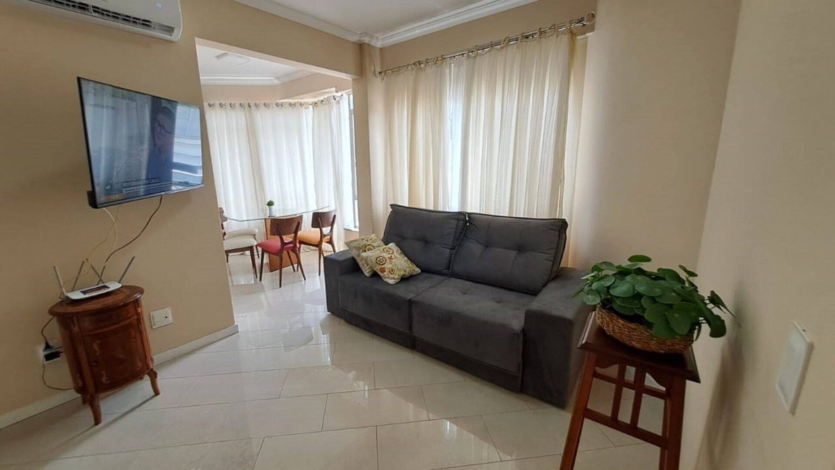 Centro I Apartment | Apartamento no Centro de Brusque-SC