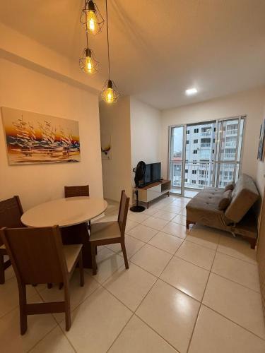 Vicente Pinzon Apartment | Apartamento Novinho 2 quartos e vista mar