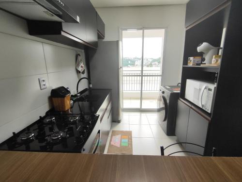 Progresso Apartment | Apartamento novo e confortável, próximo à rodoviária, fundaparque e vale dos vinhedos