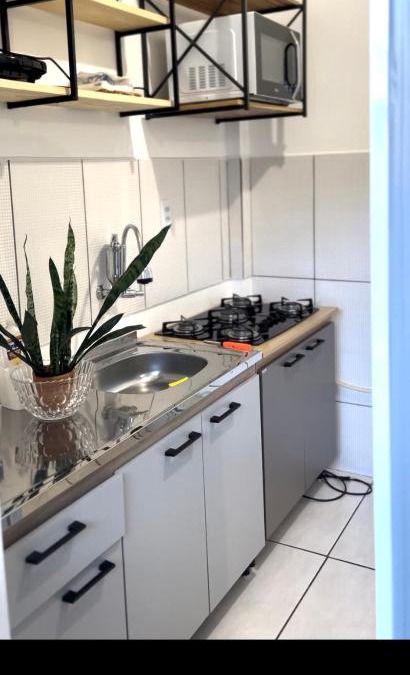 Coronel Vivida Apartment | Apartamento novo