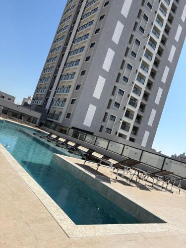 Centro Apartment | Apartamento Novo Completo - Centro da Cidade
