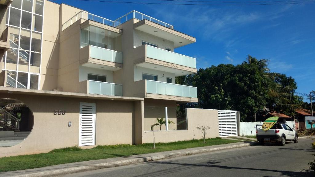 Itauna Apartment | Apartamento Novo em Itaúna, Maracanã do Surf