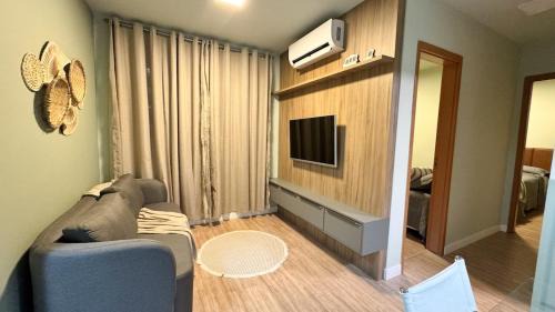Gleba Fazenda Palhano Apartment | Apartamento Novo em Londrina