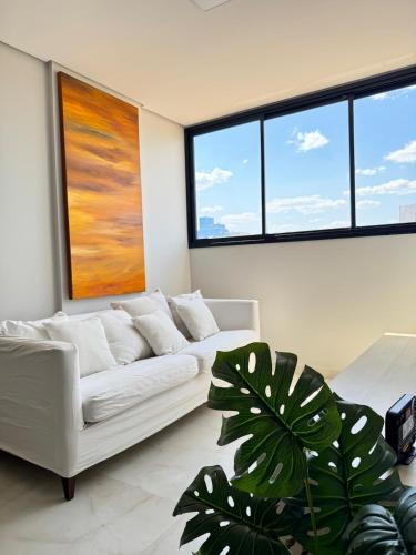 Plano Diretor Sul Apartment | Apartamento novo - garagem inclusa