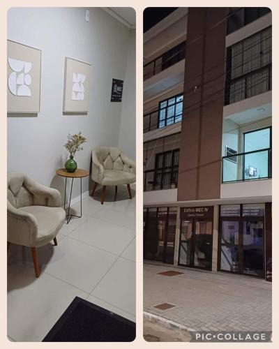 Centro Apartment | Apartamento novo no centro da cidade