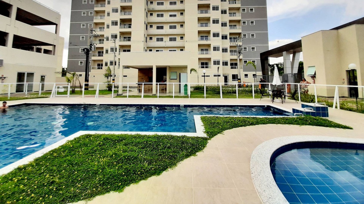 Planalto Apartment | Apartamento Novo no Parque Mosaico Amazônia
