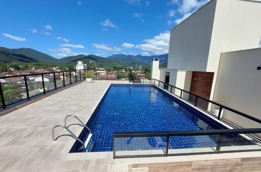 Silop Apartment | Apartamento Novo - Ubatuba-SP