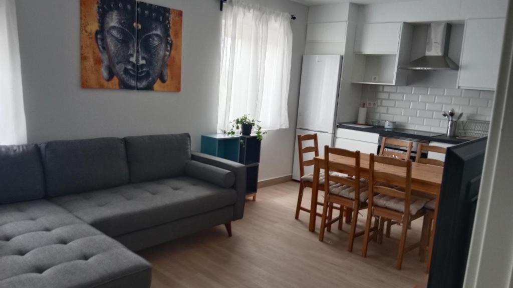 Urduliz Apartment | Apartamento nuevo cerca de la costa y a 15 min de Bilbao!