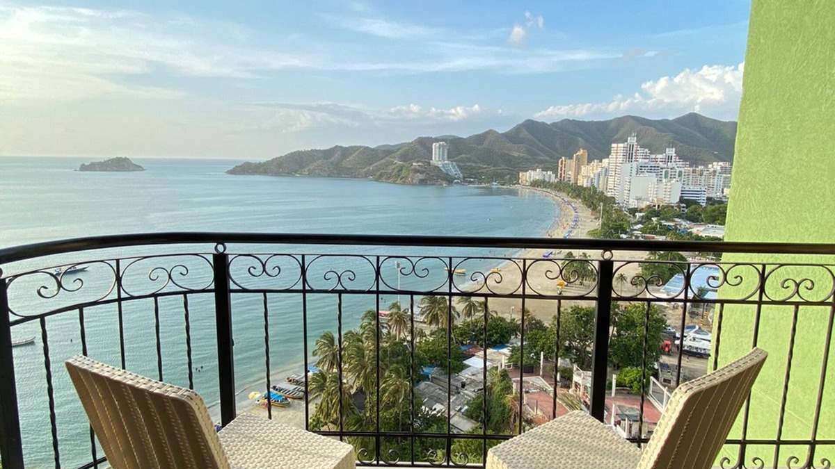 Papare Apartment | Apartamento Nuevo con Vista al mar