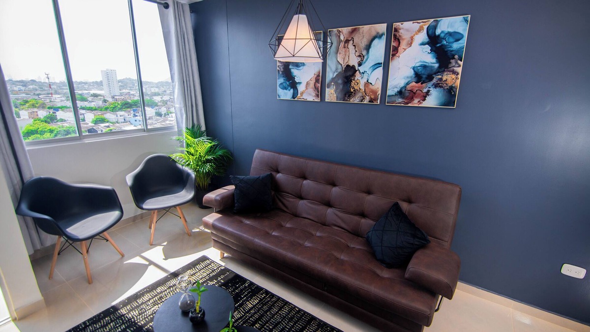 Cartagena District Apartment | Apartamento Nuevo en Cartagena Para Estrenar con Familia y Amigos