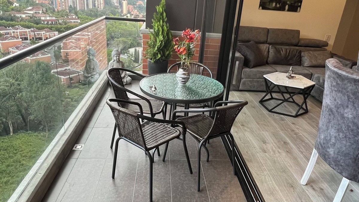 La Candelaria Apartment | Apartamento Nuevo en el Poblado